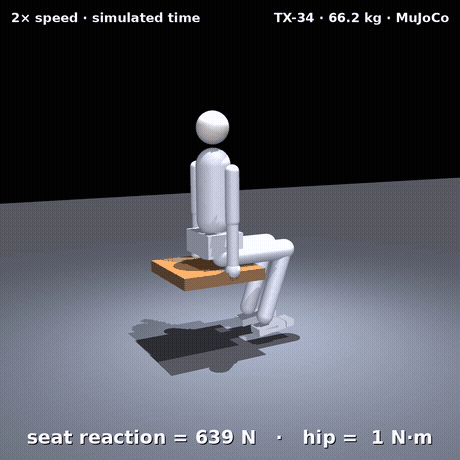 Sit to stand